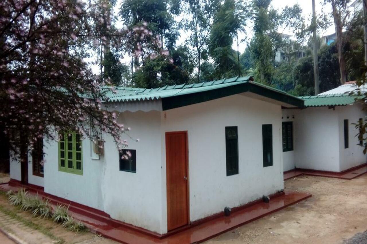 Tree House Holiday Home Kombichankulama Bagian luar foto