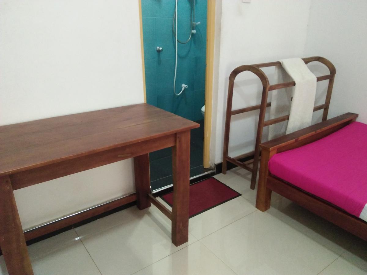 Tree House Holiday Home Kombichankulama Bagian luar foto