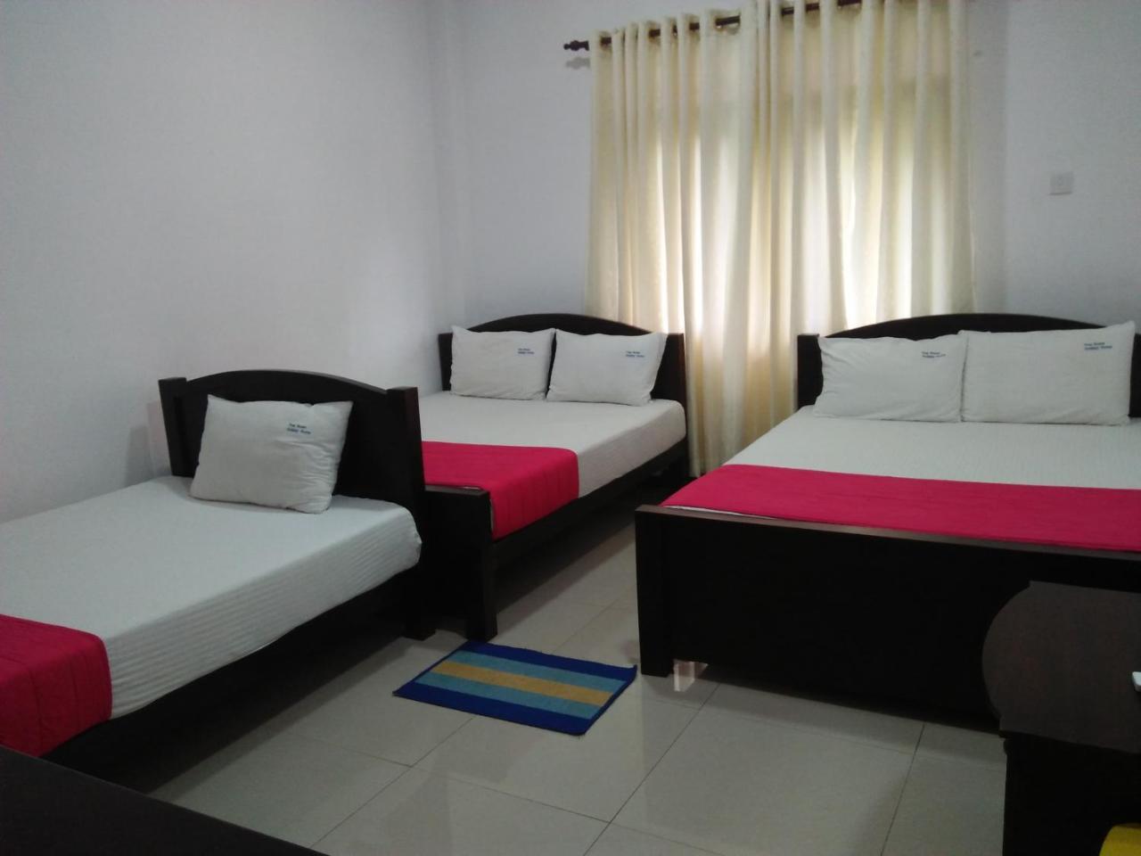 Tree House Holiday Home Kombichankulama Bagian luar foto