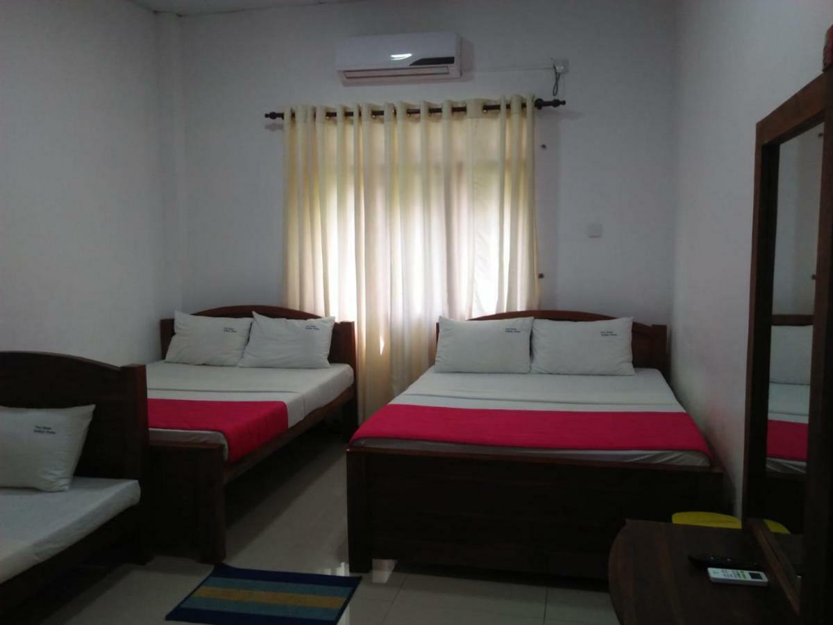 Tree House Holiday Home Kombichankulama Bagian luar foto