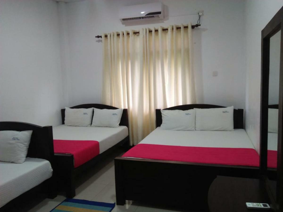 Tree House Holiday Home Kombichankulama Bagian luar foto