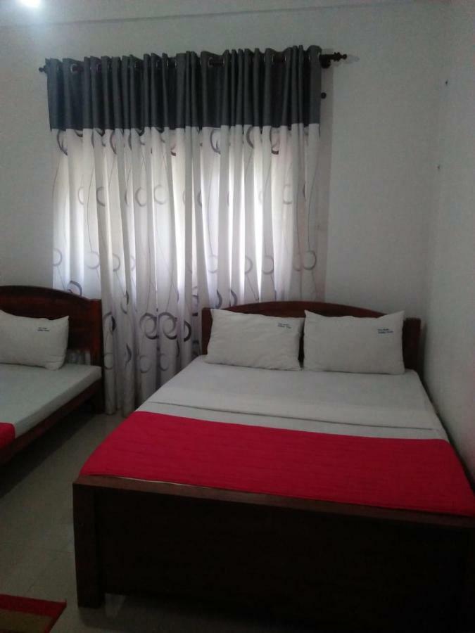 Tree House Holiday Home Kombichankulama Bagian luar foto