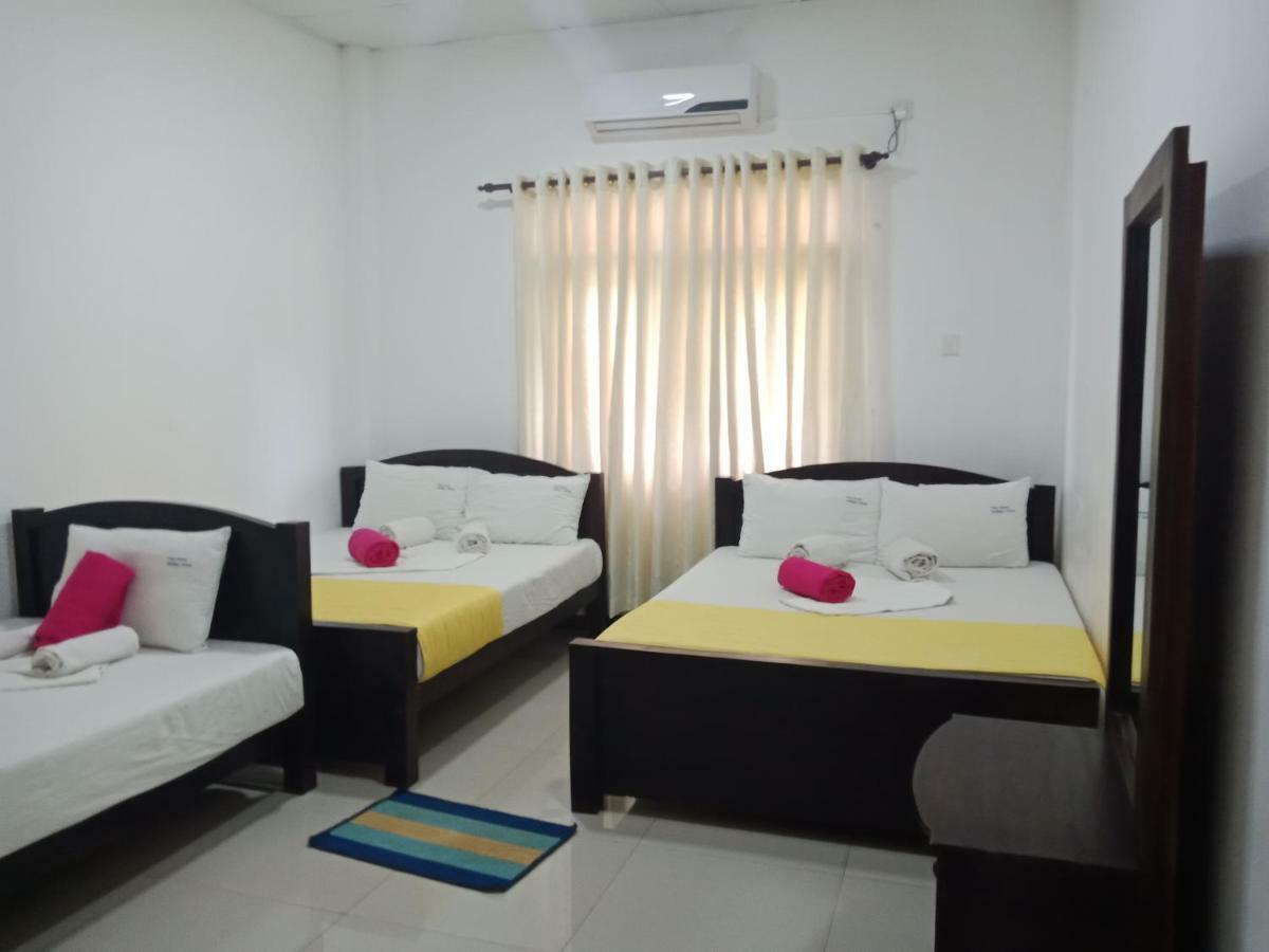 Tree House Holiday Home Kombichankulama Bagian luar foto